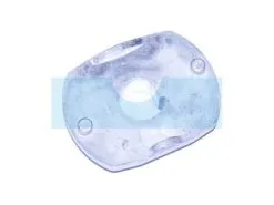 Support De Lame Pour Tracteur Tondeuse Viking (61707023800)