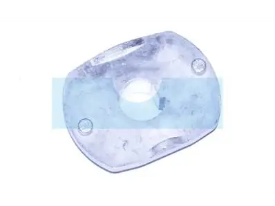 Support De Lame Pour Tracteur Tondeuse Viking (61707023800) 1 Support De Lame Pour Tracteur Tondeuse Viking (61707023800)