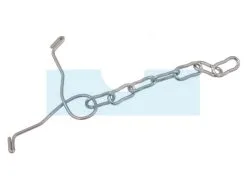 Chainette De Bouchon De Réservoir Pour Stihl (11173500905)