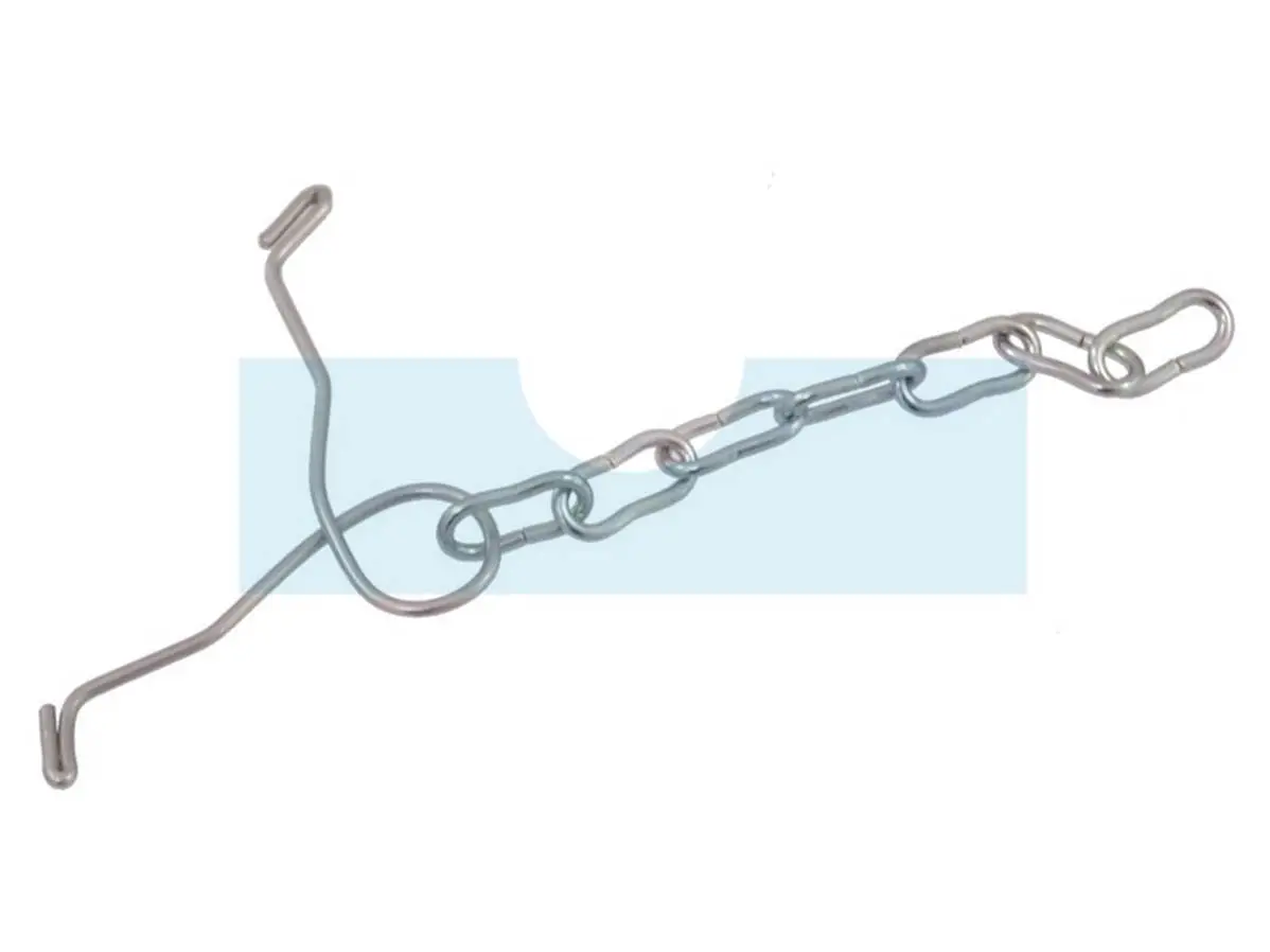 Chainette De Bouchon De Réservoir Pour Stihl (11173500905) 1 Chainette De Bouchon De Réservoir Pour Stihl (11173500905)