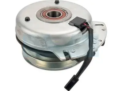 Embrayage De Lame Pour Tracteur Tondeuse John Deere (AM126100) 1 Embrayage De Lame Pour Tracteur Tondeuse John Deere (AM126100)