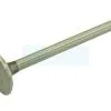 Soupape D’échappement Pour Moteur Briggs & Stratton (390419)