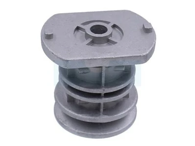 Support De Lame Pour Tondeuse Castelgarden / GGP (224656070) 1 Support De Lame Pour Tondeuse Castelgarden / GGP (224656070)