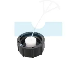 Bouchon D'essence Pour Débroussailleuse Husqvarna (575287301)