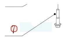 Vis De Lame Pour Tondeuse Weibang (5320405011)