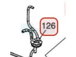 Sortie De Réservoir + Tuyau Pour Moteur Zenoah (848GG08530)